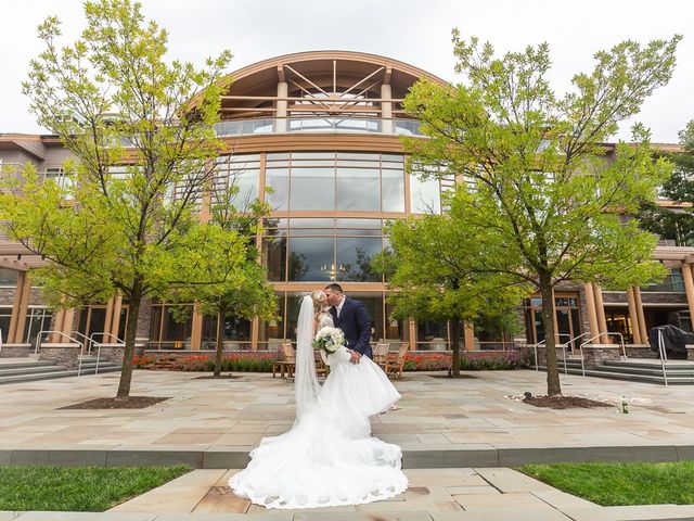 Ashley and Anthony&apos;s Wedding in Verona, New York 16