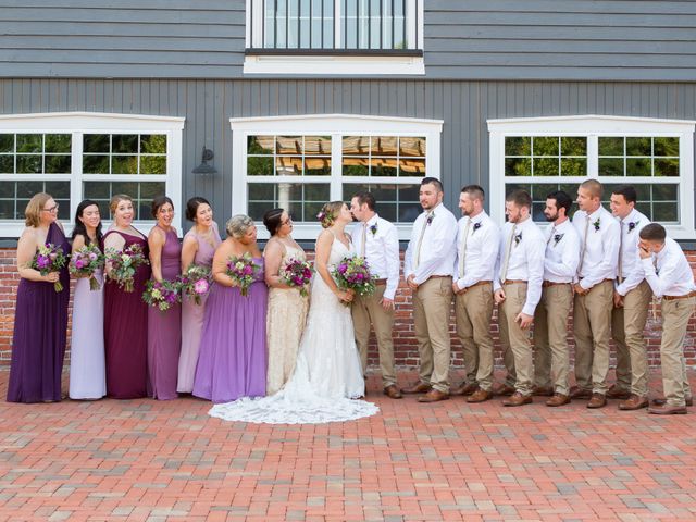 Cody and Rachel&apos;s Wedding in Wrightsville, Pennsylvania 10