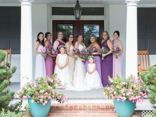 Cody and Rachel&apos;s Wedding in Wrightsville, Pennsylvania 30