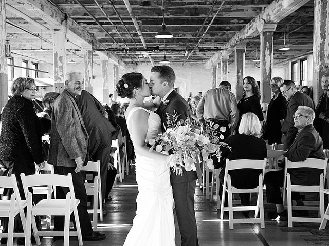Scott and Celeste&apos;s Wedding in Detroit, Michigan 25