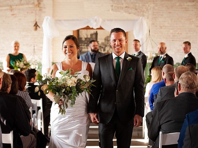 Scott and Celeste&apos;s Wedding in Detroit, Michigan 26