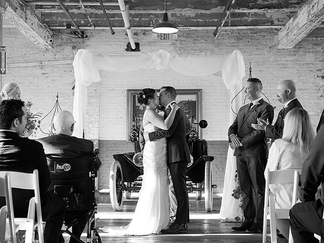 Scott and Celeste&apos;s Wedding in Detroit, Michigan 27