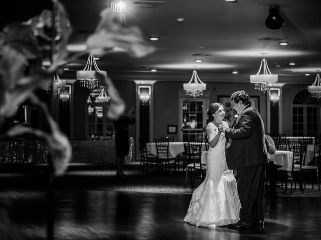 Dominic and Jenifer&apos;s Wedding in Buffalo, New York 16