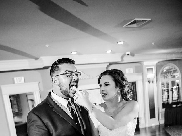 Dominic and Jenifer&apos;s Wedding in Buffalo, New York 26