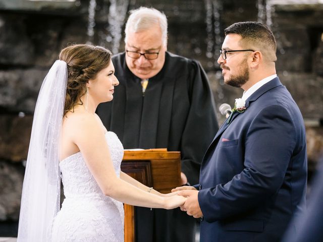 Dominic and Jenifer&apos;s Wedding in Buffalo, New York 42