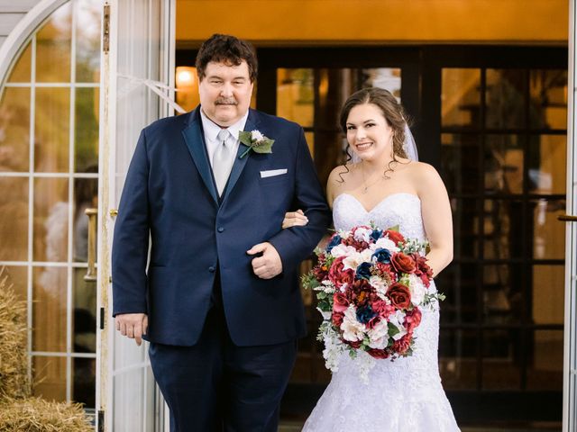 Dominic and Jenifer&apos;s Wedding in Buffalo, New York 46