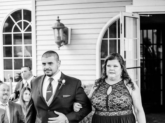 Dominic and Jenifer&apos;s Wedding in Buffalo, New York 48