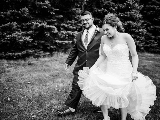 Dominic and Jenifer&apos;s Wedding in Buffalo, New York 61