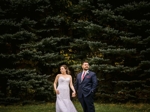 Dominic and Jenifer&apos;s Wedding in Buffalo, New York 62