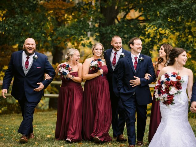 Dominic and Jenifer&apos;s Wedding in Buffalo, New York 78