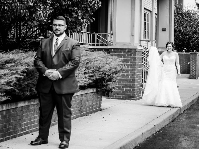 Dominic and Jenifer&apos;s Wedding in Buffalo, New York 92
