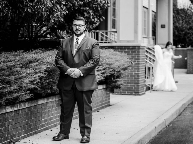Dominic and Jenifer&apos;s Wedding in Buffalo, New York 93