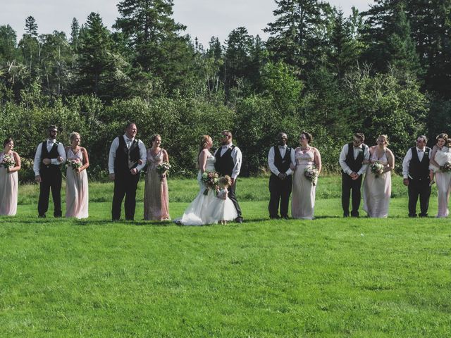 Jason and Jordan&apos;s Wedding in Machias, Maine 2