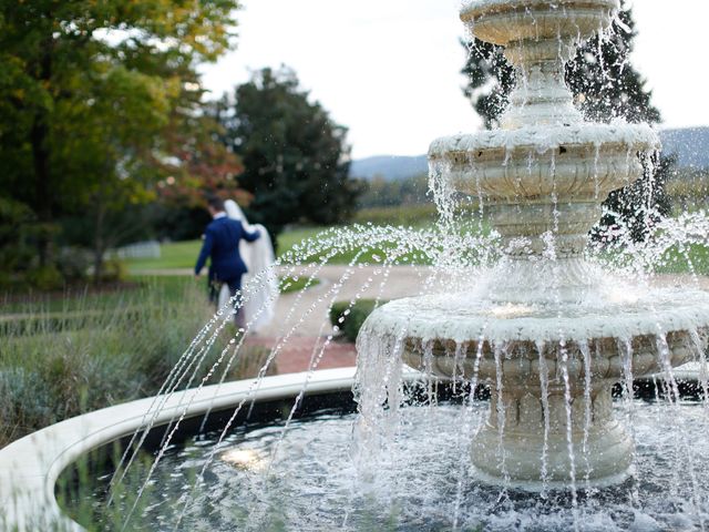 Chas and Jill&apos;s Wedding in Charlottesville, Virginia 34