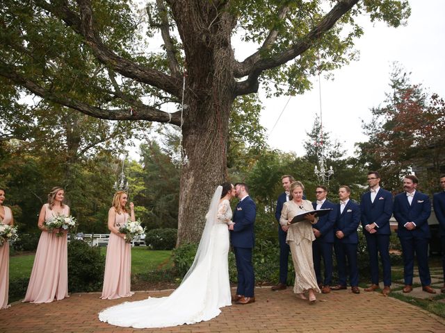 Chas and Jill&apos;s Wedding in Charlottesville, Virginia 58