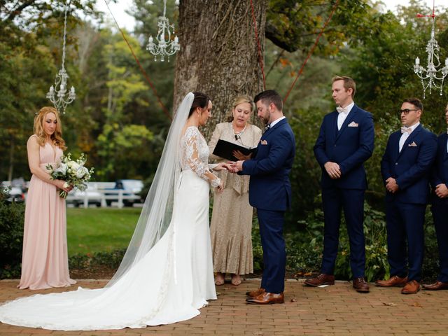 Chas and Jill&apos;s Wedding in Charlottesville, Virginia 59