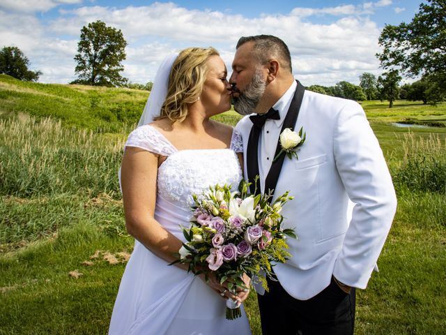 Michael and Jackie&apos;s Wedding in Huntingdon Valley, Pennsylvania 1