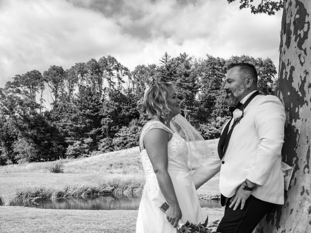 Michael and Jackie&apos;s Wedding in Huntingdon Valley, Pennsylvania 12