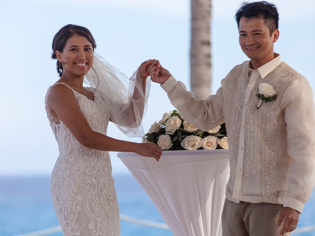 Tung and Chadly&apos;s Wedding in Cancun, Mexico 2