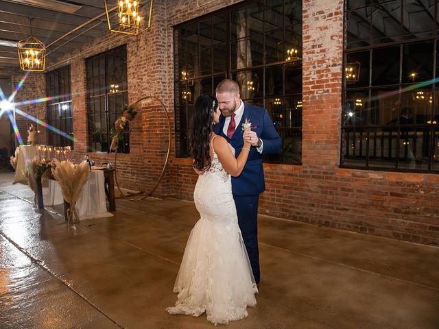Travis and Milly&apos;s Wedding in Dade City, Florida 15