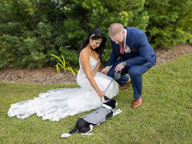Travis and Milly&apos;s Wedding in Dade City, Florida 51