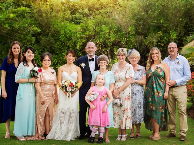 Andrew and Wancy&apos;s Wedding in Ocho Rios, Jamaica 18