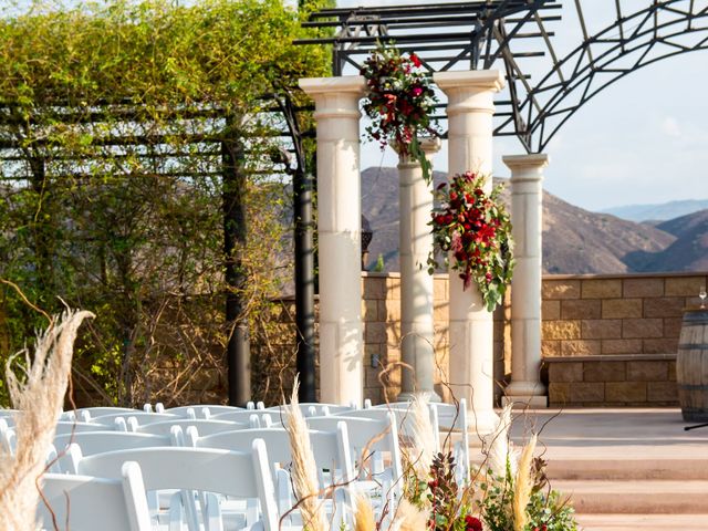 Belinda and Josh&apos;s Wedding in Temecula, California 22