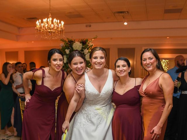 Steve and Tara&apos;s Wedding in Florham Park, New Jersey 39