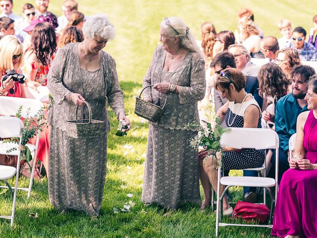 Kristine and Daniel&apos;s Wedding in Shenandoah Junction, West Virginia 9