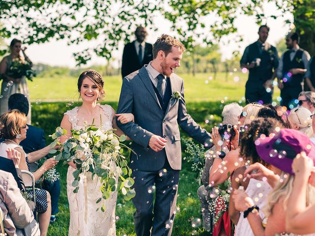 Kristine and Daniel&apos;s Wedding in Shenandoah Junction, West Virginia 14