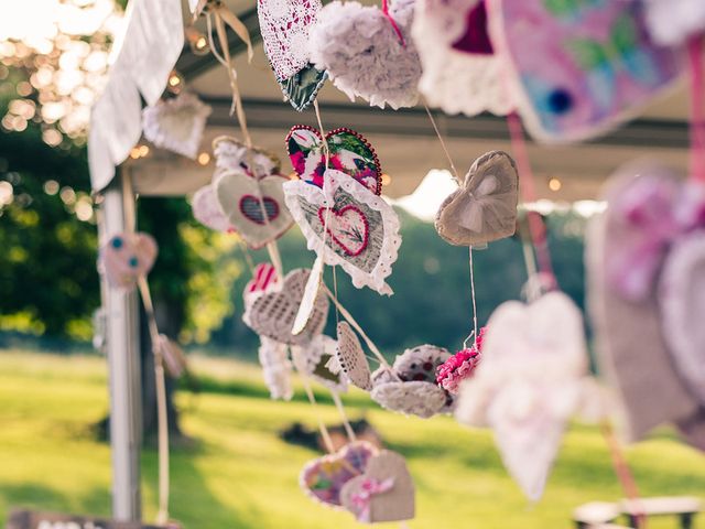 Kristine and Daniel&apos;s Wedding in Shenandoah Junction, West Virginia 21