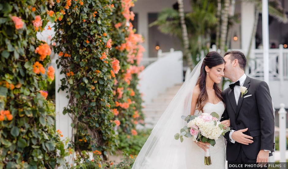 STEVEN and NICOLE's Wedding in Miami Beach, Florida