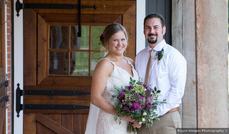 Cody and Rachel's Wedding in Wrightsville, Pennsylvania
