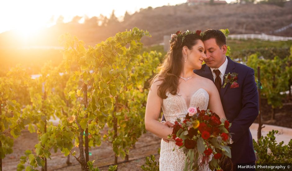 Belinda and Josh's Wedding in Temecula, California