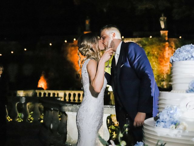 Rayan and Jessie&apos;s Wedding in Verona, Italy 1