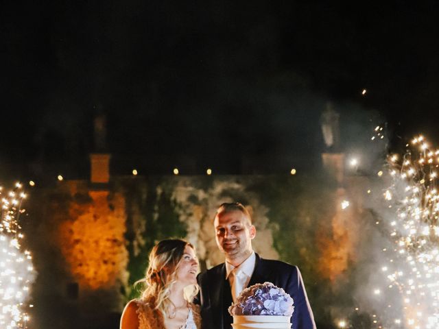 Rayan and Jessie&apos;s Wedding in Verona, Italy 4