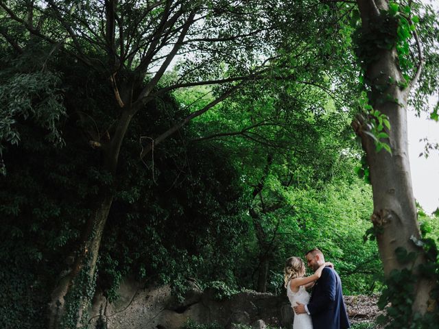 Rayan and Jessie&apos;s Wedding in Verona, Italy 16