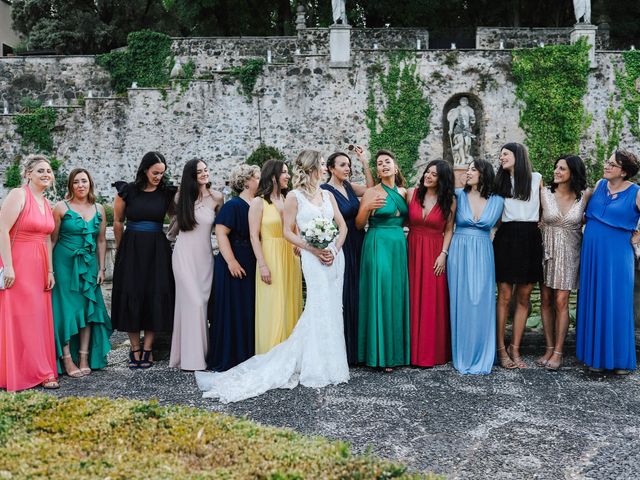 Rayan and Jessie&apos;s Wedding in Verona, Italy 19