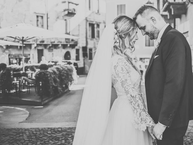 Rayan and Jessie&apos;s Wedding in Verona, Italy 34
