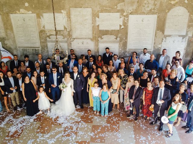Rayan and Jessie&apos;s Wedding in Verona, Italy 42