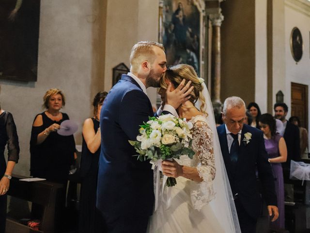 Rayan and Jessie&apos;s Wedding in Verona, Italy 43