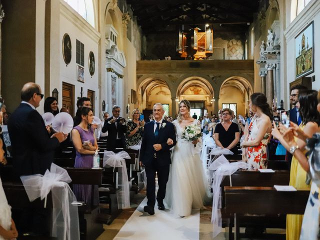 Rayan and Jessie&apos;s Wedding in Verona, Italy 44