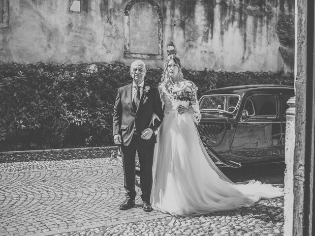 Rayan and Jessie&apos;s Wedding in Verona, Italy 45