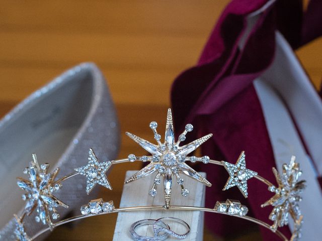 Alyssah and Katie's Wedding in Binghamton, New York 12