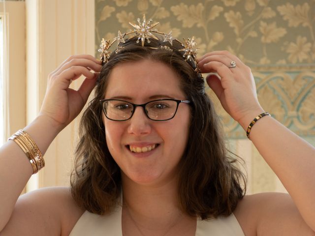 Alyssah and Katie's Wedding in Binghamton, New York 13