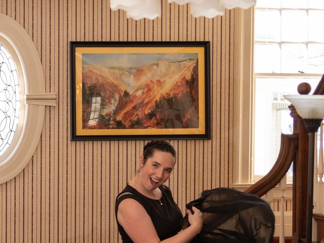 Alyssah and Katie's Wedding in Binghamton, New York 16