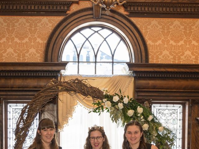 Alyssah and Katie's Wedding in Binghamton, New York 29