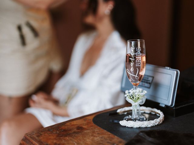 Lloyd and Lauren's Wedding in Arezzo, Italy 1