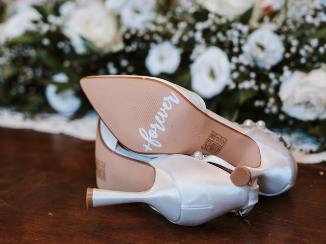 Lloyd and Lauren's Wedding in Arezzo, Italy 4