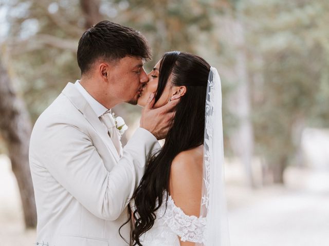 Lloyd and Lauren's Wedding in Arezzo, Italy 32